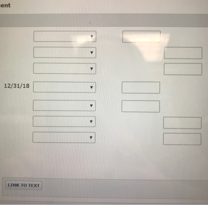 end of each year 2. Ownership does not transfer at the end