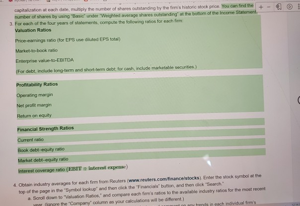 Total Operating profit/Loss 13 Non-Operating Income/Expenses. Total Total Net Finance Income/Expense 15