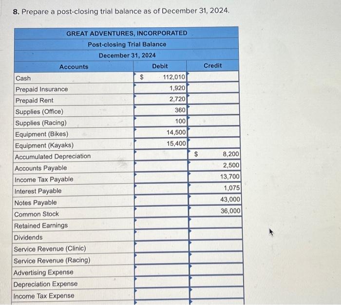 offering 'clinics for basic outdoor activities such as mountain biking or kayaking.