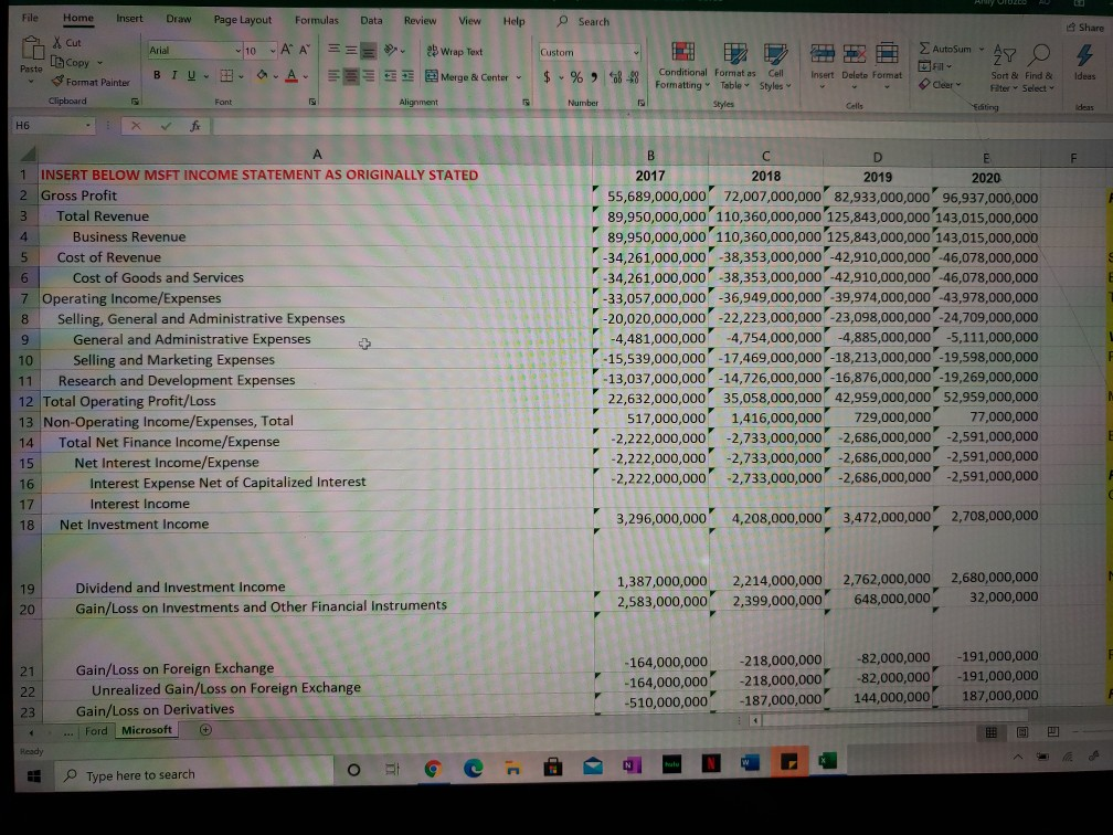 Net Interest Income/Expense 10 Interest Expense Net of Capitalized Interest 17 Interest