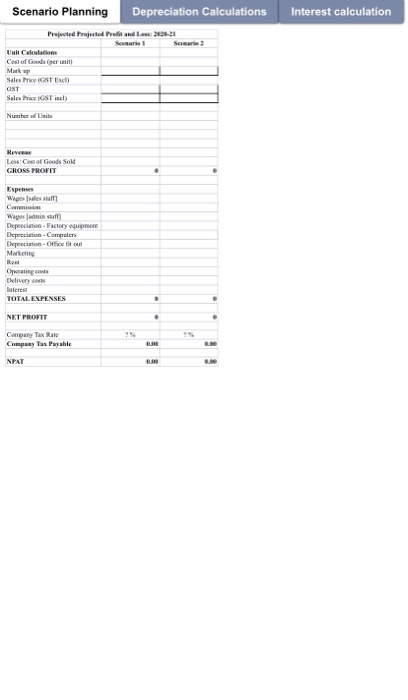 took the photo this might help you. Business Problem Scenario You have