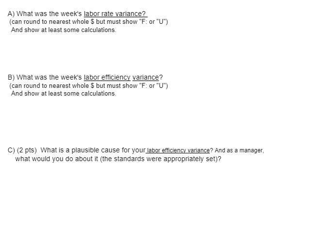 employees take customer family pictures. According to the standards, it should take