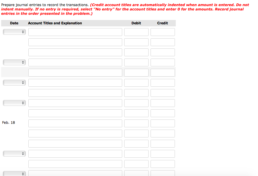 Problem 16-5A The following securities are in Frederick Company's portfolio of long-term