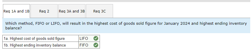 am missing the LIFO Jan 15th entry I think: Please help with