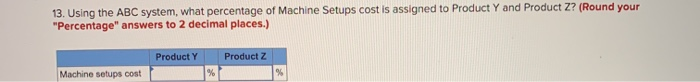 the company's plantwide overhead rate? (Round your answer to 2 decimal places.)