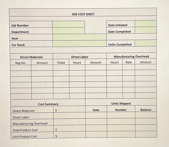 Sq ft warehouse to produce and store 10,000 units per month -