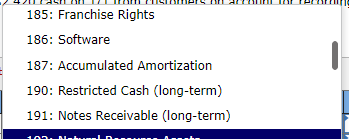 $4,000 for an amount owed on account. g. Converted $1,010 of cash