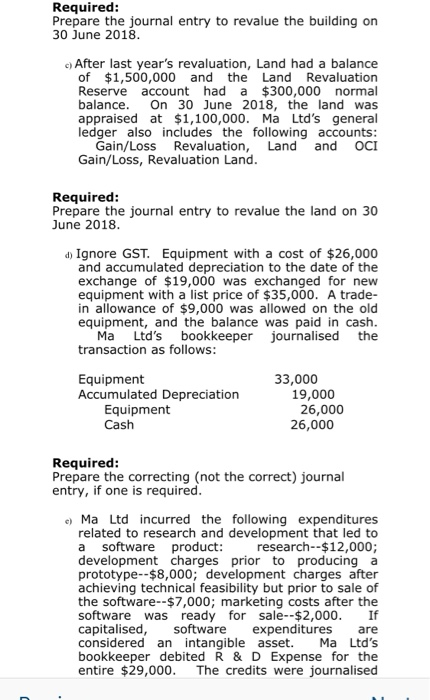 is a GST registered company with an annual accounting period ending on