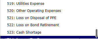 transaction. Note: Enter debits before credits. 000: No Journal Entry Required 100: