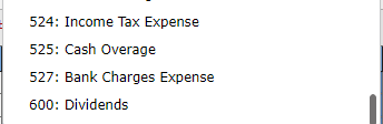 Cash 101: Cash Equivalents 102: Petty Cash r. cuUIIS ReceIvade 103: Restricted