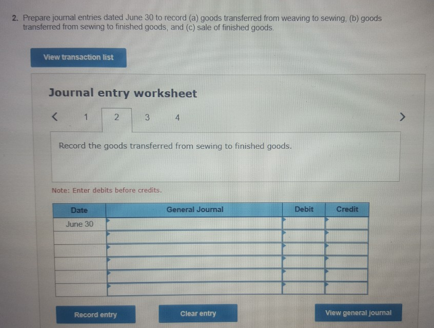 blankets by passing the products through a weaving department and a sewing