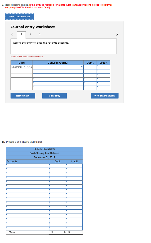 Totals $30,500 $30,500 The following is a summary of the transactions for