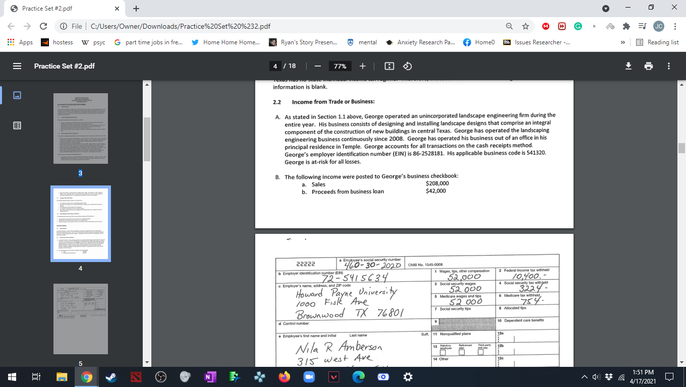 Anxiety Research Pa... f Homeo Bb Issues Researcher -... Reading list =
