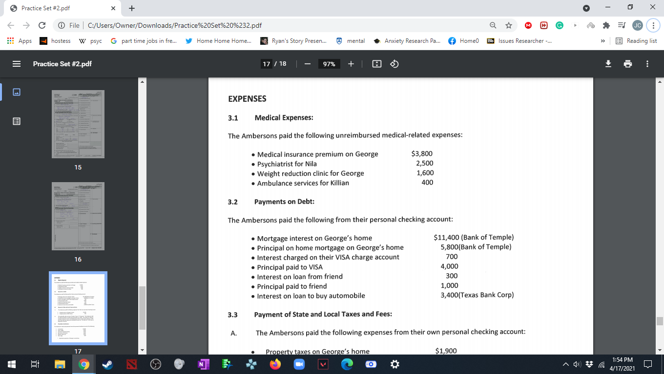 11 130,063 1040 13 13,670 1040 15 90,580 1040 16 11,007 Stmt