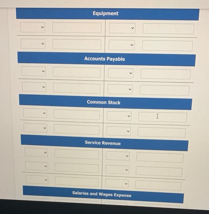 of information presented in the question.) Cash Oct. 1 30500 720 Oct.