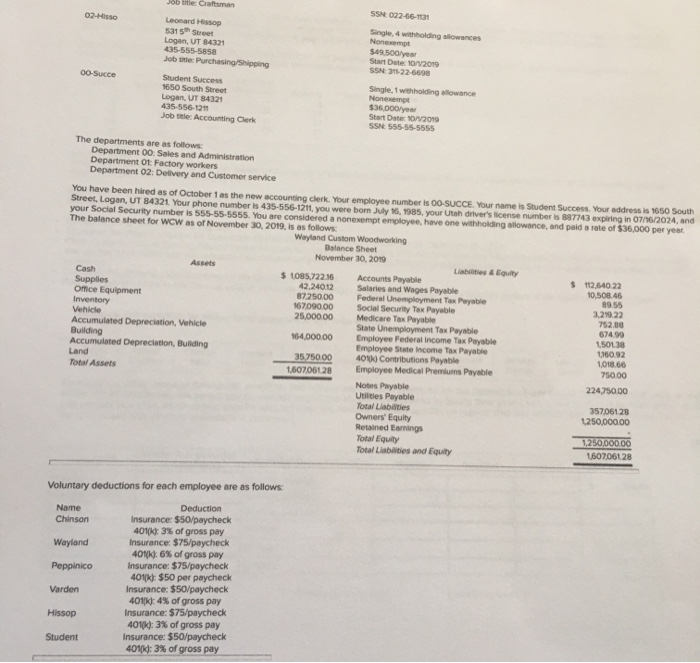 Month, Part 1) (Static) [The following information applies to the questions displayed