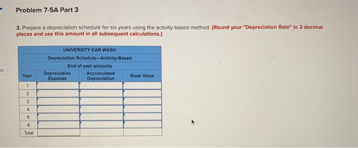 campus. The new machines cost $246,000 including installation. The company estimates that