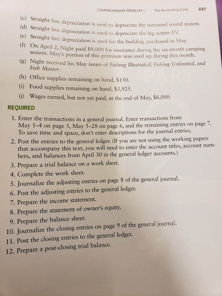 to do all of it, it's a practice question this is part