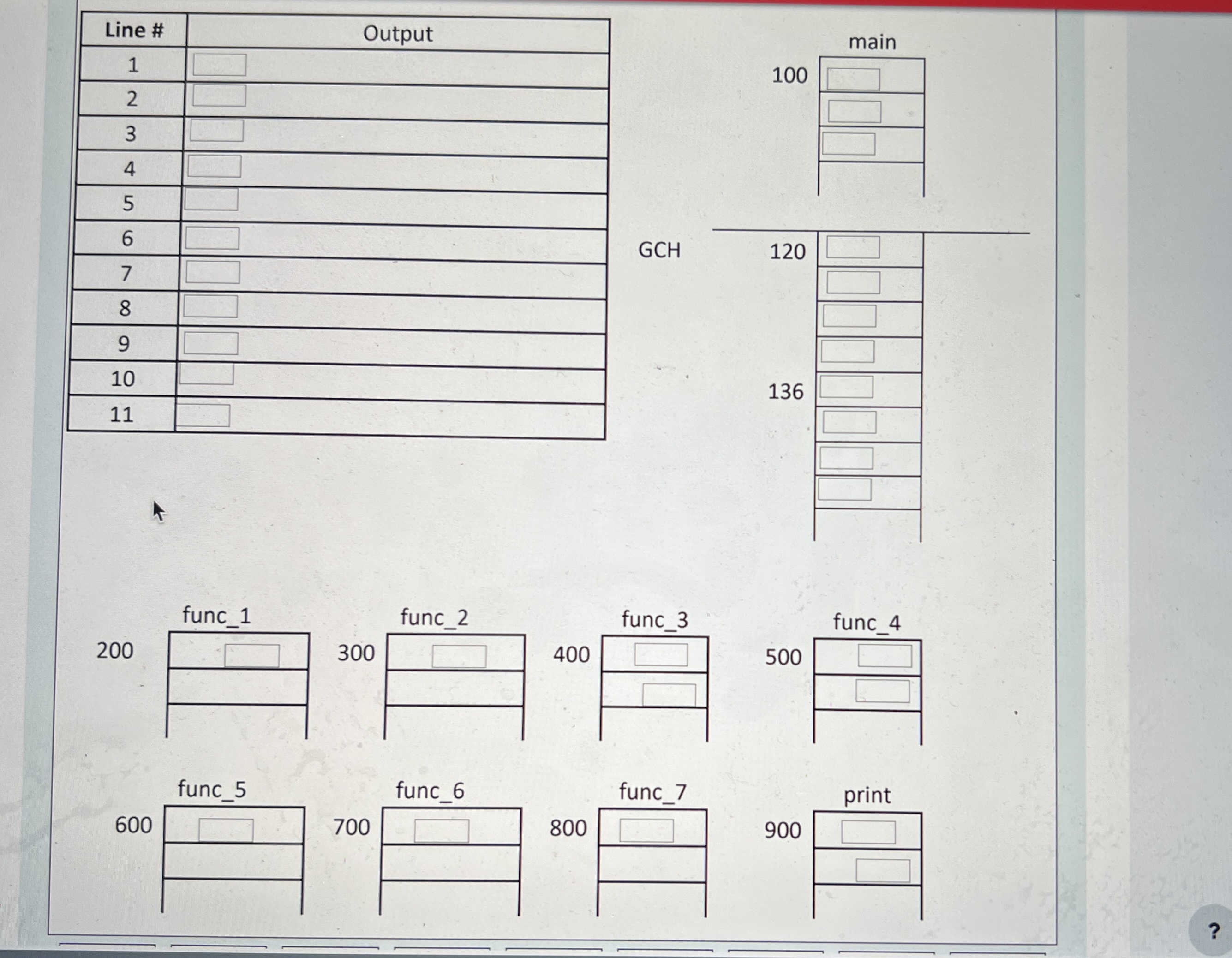  public class Worksheet1{ public static void main(String[] args){ int[] array ={1,2,3,4};