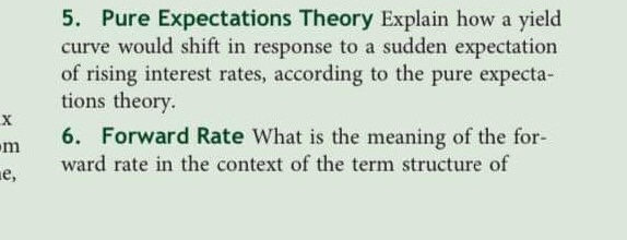 relevant characteristics of any security that can affect its yield. 20 5.