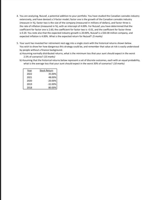 all of your work to receive full marks. An answer that shows