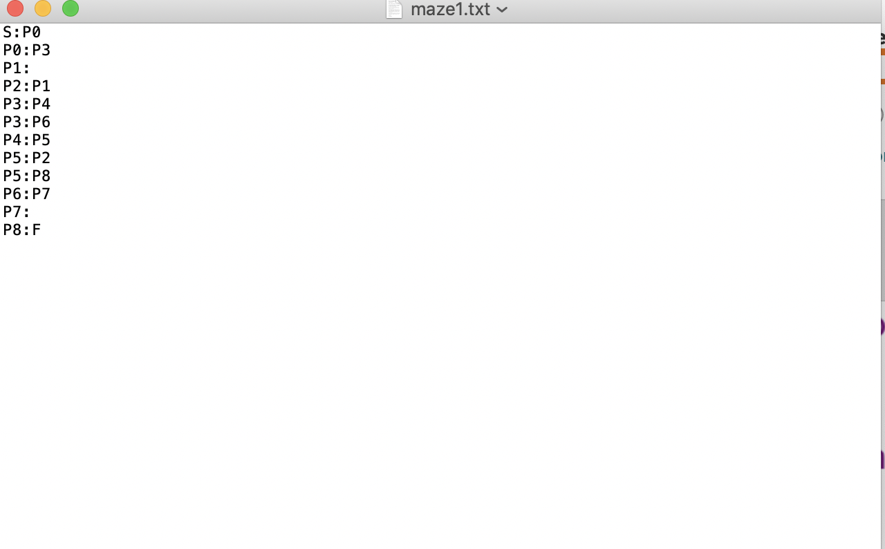 5, Exercise 2: Web browser simulator # Purpose of program: # #