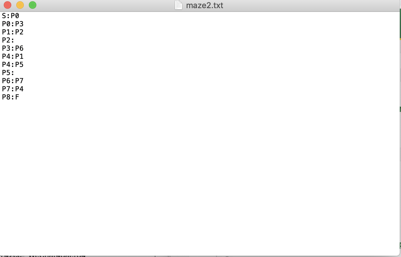 Author: # Collaborators/references: #---------------------------------------------------- from stack import Stack def getAction(): ''' Write
