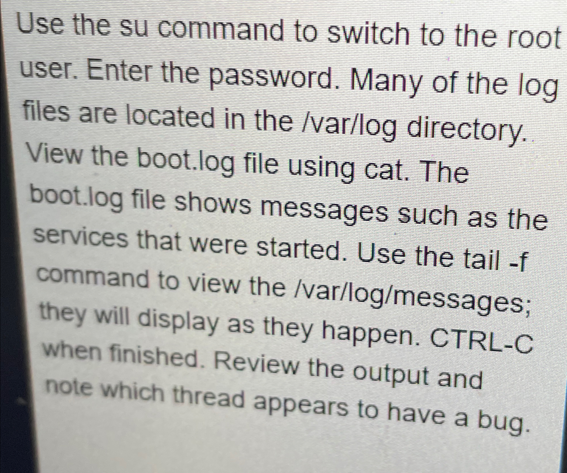  What is the password 