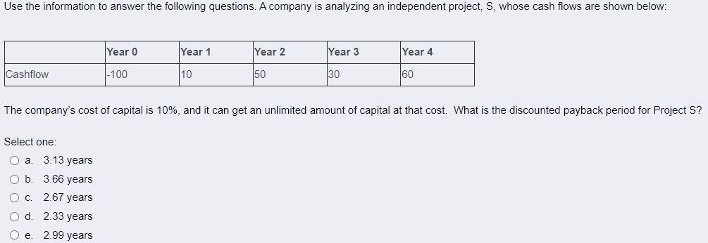  Explain solution step by step please thank you Use the information