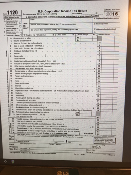 of the solution!! You will lose points if your name is not
