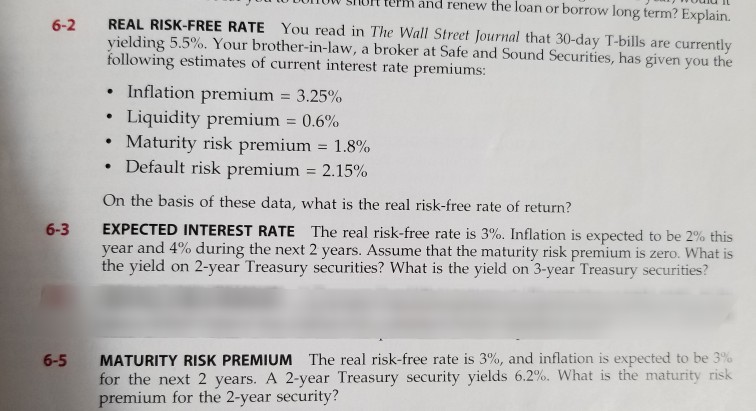 please answer question 2, 3 and 5 thank you. UlTOW SNO term