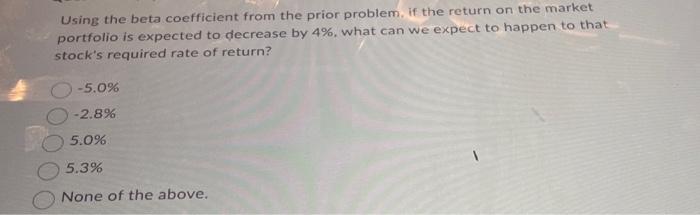you are researching is 1.25. Your further efforts reveal that the yield-to-maturity