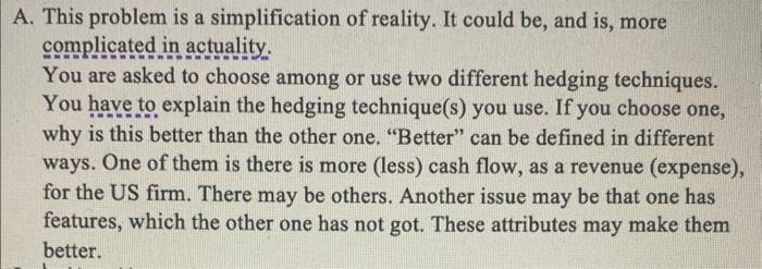 please I need a correct answer, do not do copy oase from