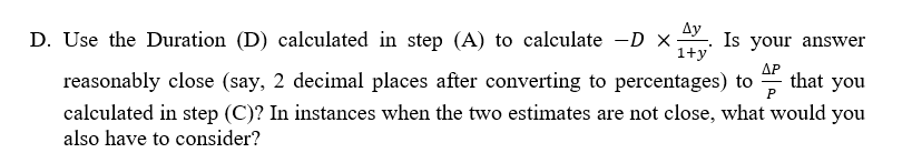 and 8% coupon rate with interest paid on an annual basis. The