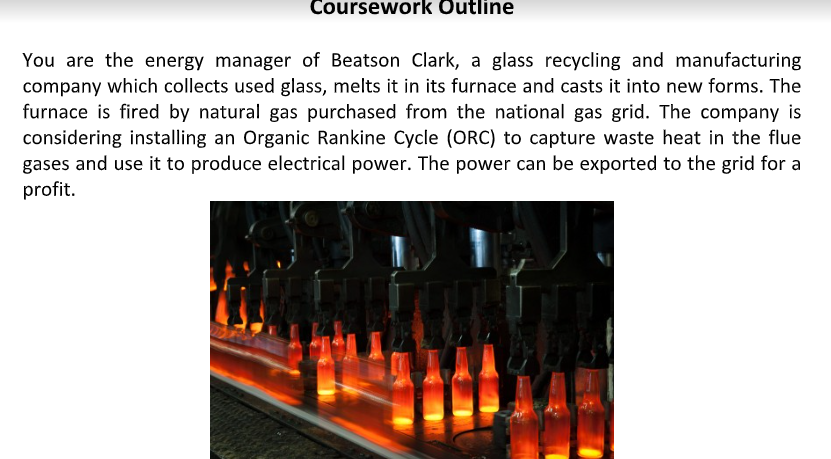  Your task is to independently analyse the data provided by the