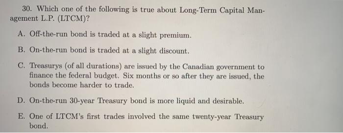 trying and helping. 29. Which one of the following is not true