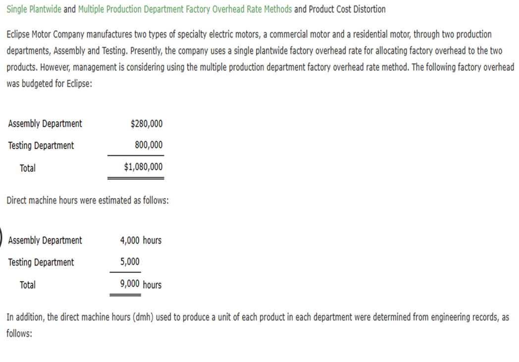 Please help with this problem. Scenario and questions listed below. Thank you!