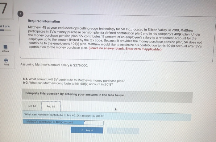 SV Inc., located in Silicon Valley. In 2018, Matthew participates in SV's