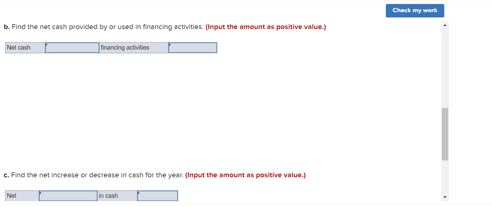 Cash dividend Purchase of bus Interest paid on debt Sales of old
