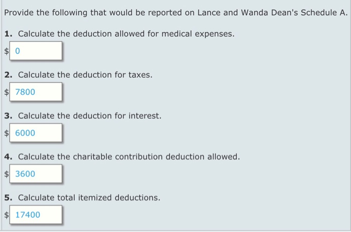 withholding is $7,300, NOT $8,300. Provide the following that would be reported