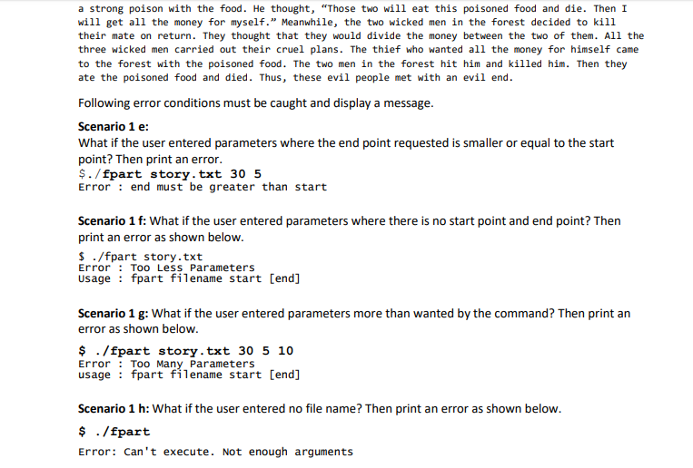 rich mans house. They put the money in a bag and went