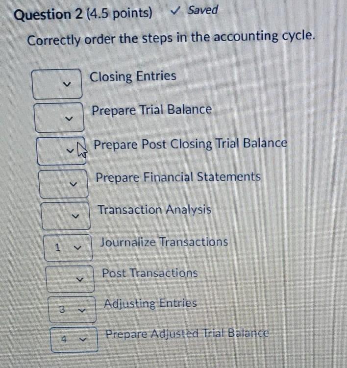  please answer fast I have quiz 15 mins left Question 2