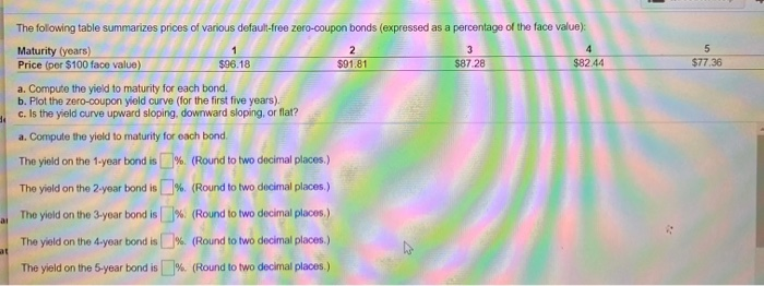 please help part A,B and C 3 5 $77.36 The following table