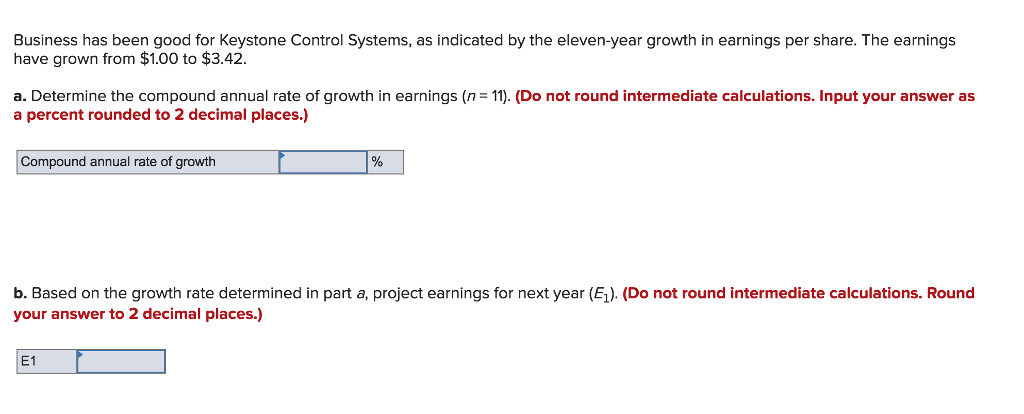 Business has been good for Keystone Control Systems, as indicated by