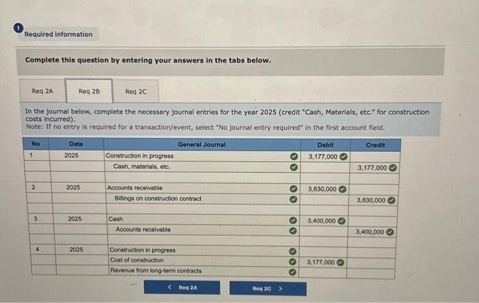 its also on part 4, and 2C is also on Part 4