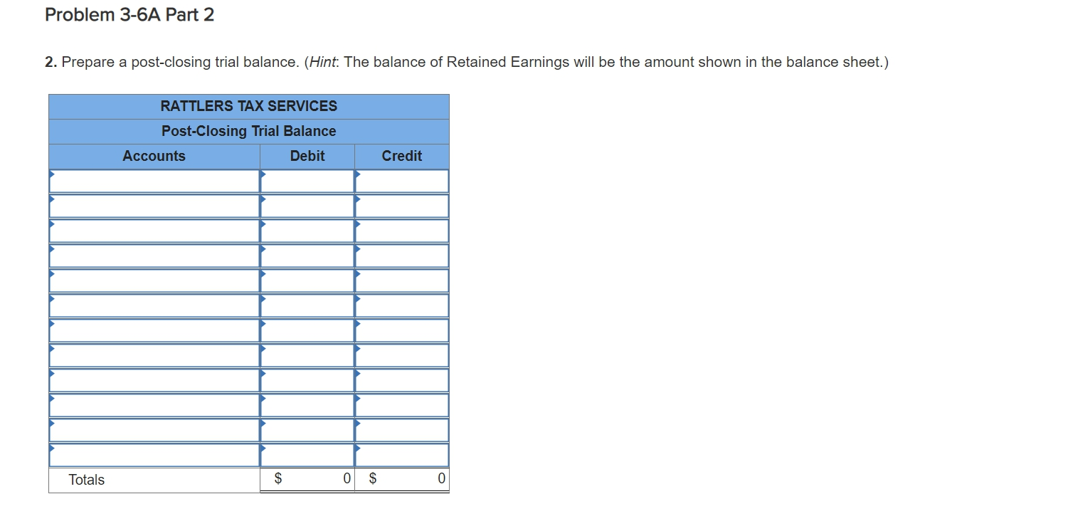 SERVICES Income Statement Service revenue $77,500 Expenses: Salaries $46,000 Utilities 8,200 Insurance