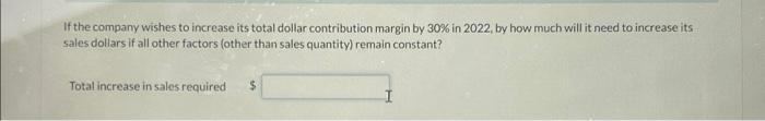the margin of safety in sales dollars and as a ratio? Margin