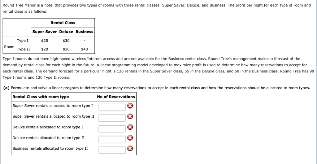  Round Tree Manor is a hotel that provides two types of