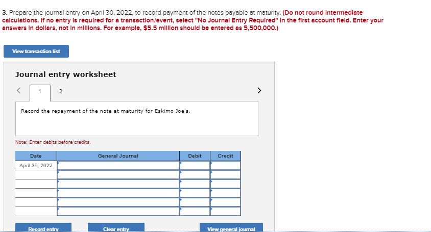 of credit. Interest on the note is payable at maturity. Each firm