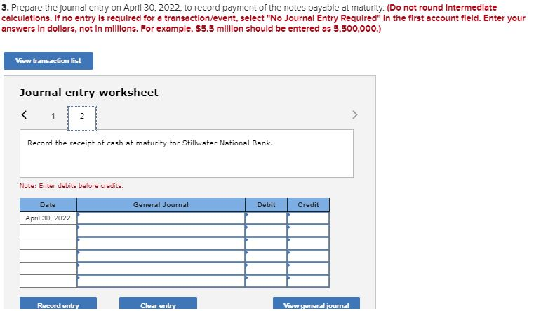 has a December 31 year-end. Problem 8-2B Part 1 Required: 1. Prepare